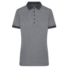 Ladies' Heather Polo - Topgiving