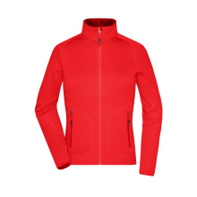 Ladies' Stretchfleece Jacket - Topgiving