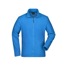 Men\'s Basic Fleece Jacket - Topgiving