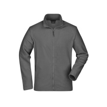 Men's Basic Fleece Jacket - Topgiving