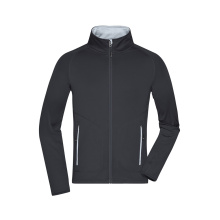 Men's Stretchfleece Jacket - Topgiving