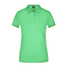 Ladies' Elastic Polo Piqué - Topgiving