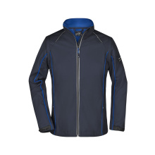 Ladies' Zip-Off Softshell Jacket - Topgiving