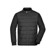 Men's Hybrid Sweat jacket - Topgiving