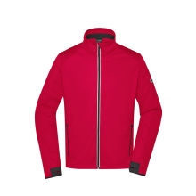 Men's Sports Softshell Jacket - Topgiving