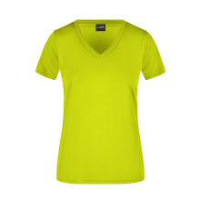 Ladies' Active-V - Topgiving