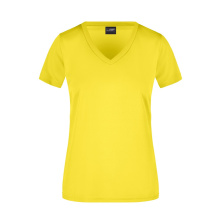 Ladies' Active-V - Topgiving