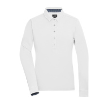 Ladies' Polo Long-Sleeved - Topgiving