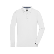 Men's Polo Longs-Sleeved - Topgiving