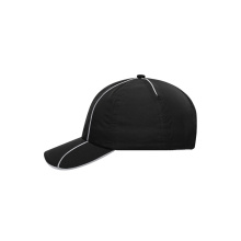 6 Panel Polyester Cap - Topgiving