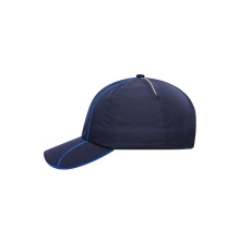 6 Panel Polyester Cap - Topgiving