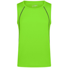 Men´s Sports Tanktop - Topgiving