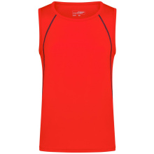 Men´s Sports Tanktop - Topgiving