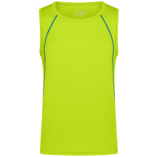 Men´s Sports Tanktop - Topgiving