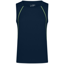 Men´s Sports Tanktop - Topgiving