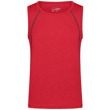 Men´s Sports Tanktop - Topgiving