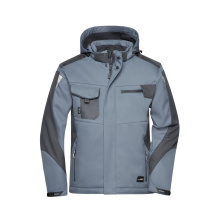 Craftsmen Softshell Jacket - STRONG - - Topgiving