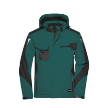 Craftsmen Softshell Jacket - STRONG - - Topgiving