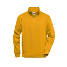 Workwear Half Zip Sweat - Topgiving