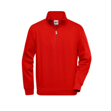 Workwear Half Zip Sweat - Topgiving