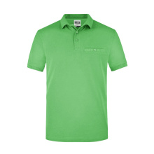 Men´s Workwear Polo Pocket - Topgiving