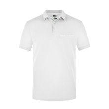 Men´s Workwear Polo Pocket - Topgiving