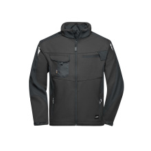 Workwear Softshell Jacket - STRONG - - Topgiving