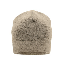 Knitted Fleece Workwear Beanie - STRONG - - Topgiving