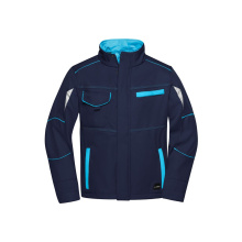 Workwear Softshell Jacket - COLOR - - Topgiving