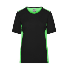 Ladies' Workwear T-Shirt - COLOR - - Topgiving