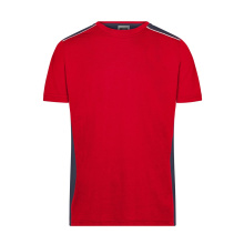 Men's Workwear T-Shirt - COLOR - - Topgiving