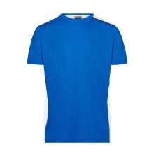 Men's Workwear T-Shirt - COLOR - - Topgiving