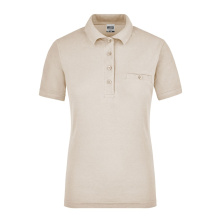 Ladies' Workwear Polo Pocket - Topgiving