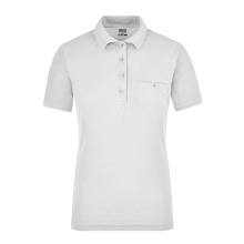 Ladies' Workwear Polo Pocket - Topgiving