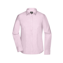 Ladies' Shirt Longsleeve Micro-Twill - Topgiving