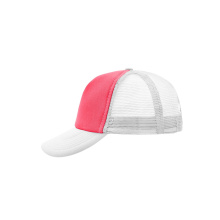 5 Panel Polyester Mesh Cap - Topgiving