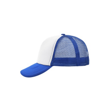 5 Panel Polyester Mesh Cap - Topgiving