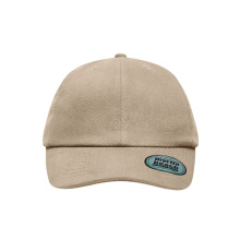 6 Panel Heavy Brushed Cap - Topgiving