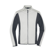 Men's Structure Fleece Jacket - Topgiving