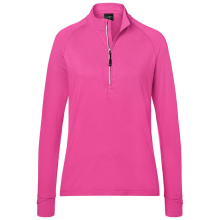 Ladies' Sports  Shirt Halfzip - Topgiving