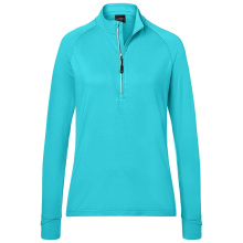 Ladies' Sports  Shirt Halfzip - Topgiving