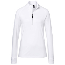 Ladies' Sports  Shirt Halfzip - Topgiving