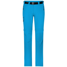 Ladies' Zip-Off Trekking Pants - Topgiving