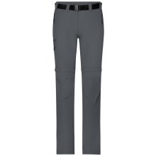 Ladies' Zip-Off Trekking Pants - Topgiving