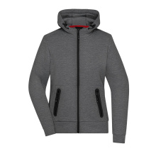 Ladies´Hooded Jacket - Topgiving