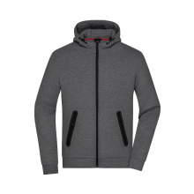 Men´s Hooded Jacket - Topgiving