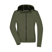 Ladies´ Hooded Softshell Jacket - Topgiving