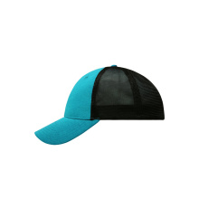 6 Panel Elastic Fit Mesh Cap - Topgiving