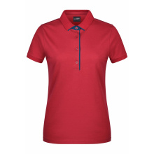 Ladies' Polo Single Stripe - Topgiving