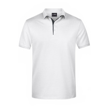 Men's Polo Single Stripe - Topgiving